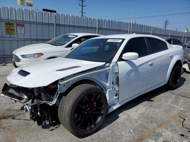 Photo 2 from auction – 2021 DODGE CHARGER SR with VIN 2C3CDXL91MH668058