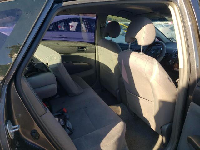 Photo 6 from auction – 2007 TOYOTA PRIUS with VIN JTDKB20U573291587