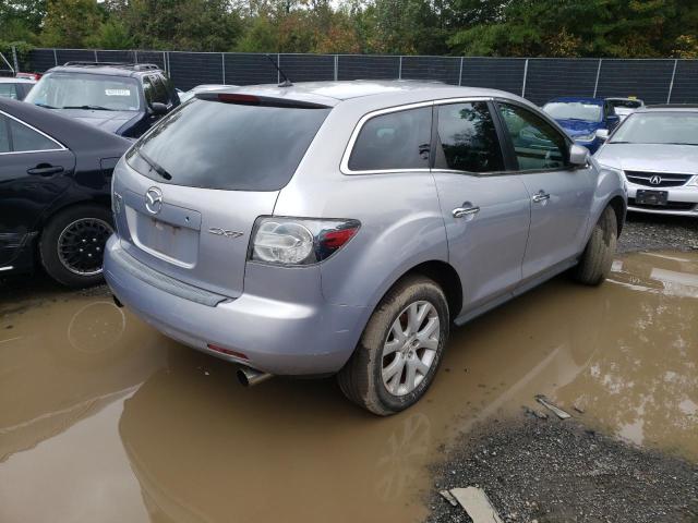Photo 4 from auction – 2008 MAZDA CX-7 with VIN JM3ER293380170487