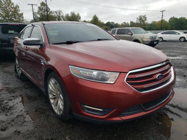 FORD TAURUS LIM 2014 with VIN 1FAHP2F88EG163541 - Photo from auction