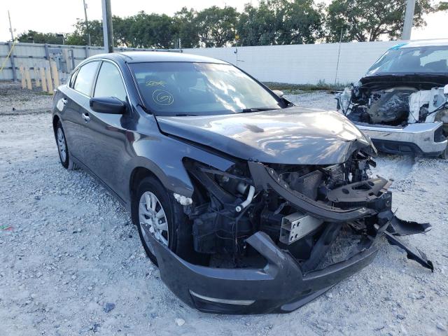 Photo 1 from auction – 2013 NISSAN ALTIMA 2.5 with VIN 1N4AL3AP7DN413721
