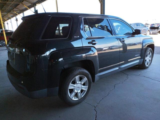 Photo 4 from auction – 2011 GMC TERRAIN SL with VIN 2CTALMEC5B6407509