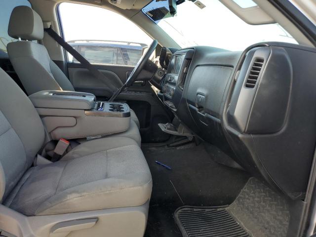 Photo 5 from auction – 2018 CHEVROLET SILVERADO with VIN 3GCPCPEH4JG415929