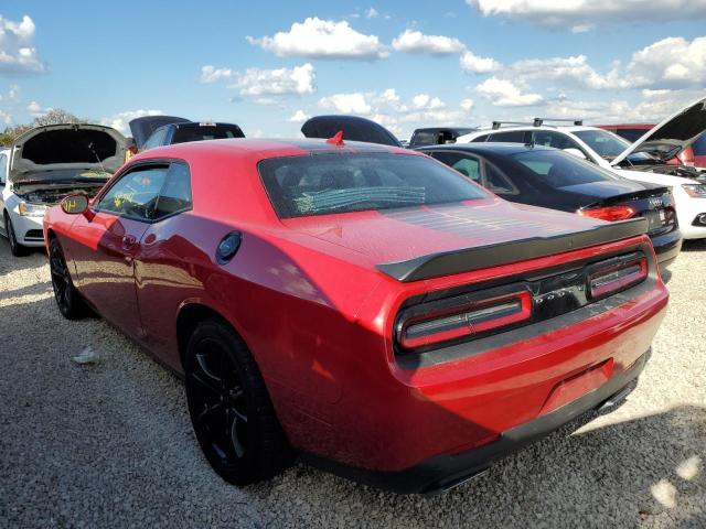 Photo 3 from auction – 2016 DODGE CHALLENGER with VIN 2C3CDZBTXGH114093