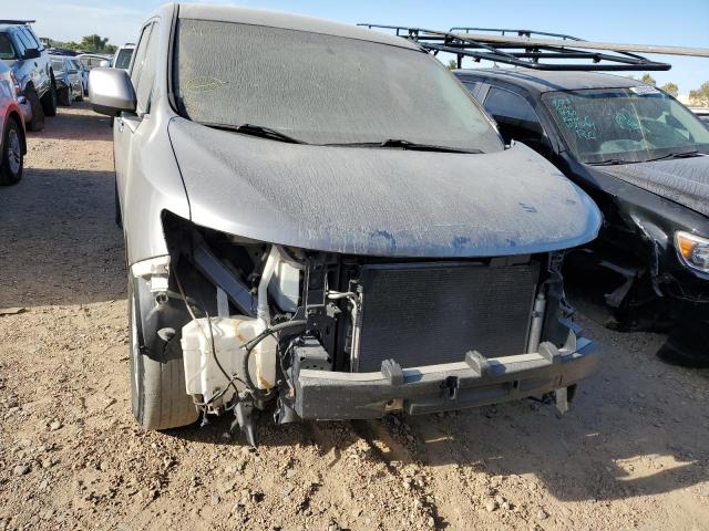Photo 9 from auction – 2011 NISSAN QUEST S with VIN JN8AE2KP5B9007928