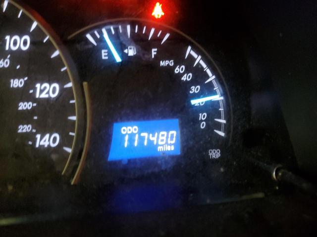 Photo 8 from auction – 2012 TOYOTA CAMRY BASE with VIN 4T4BF1FK3CR251101