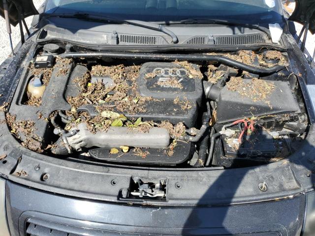 Photo 7 from auction – 2001 AUDI TT with VIN TRUSX28N211010840