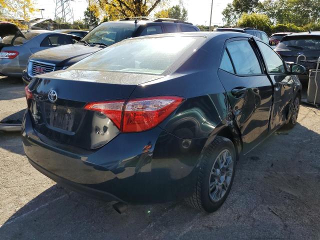 Photo 4 from auction – 2018 TOYOTA COROLLA L with VIN 2T1BURHE0JC081235