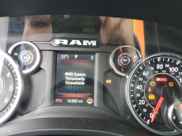 Foto 8 de la subasta – 2021 RAM 1500 BIG H con VIN 1C6SRFFTXMN815065