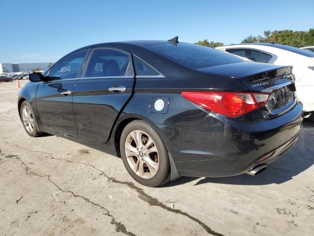Photo 3 from auction – 2011 HYUNDAI SONATA SE with VIN 5NPEC4AB5BH308579
