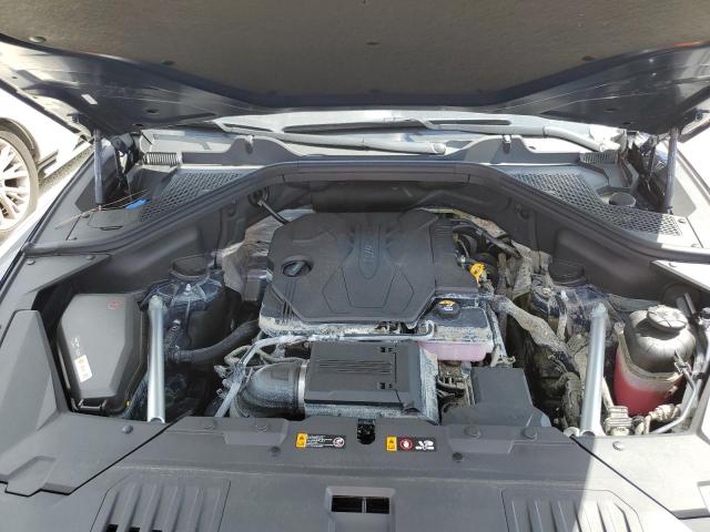 Photo 7 from auction – 2023 GENESIS GV80 BASE with VIN KMUHBDSB6PU104625