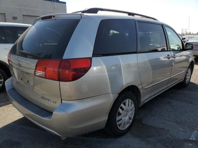 Photo 4 from auction – 2004 TOYOTA SIENNA CE with VIN 5TDZA23C34S155036