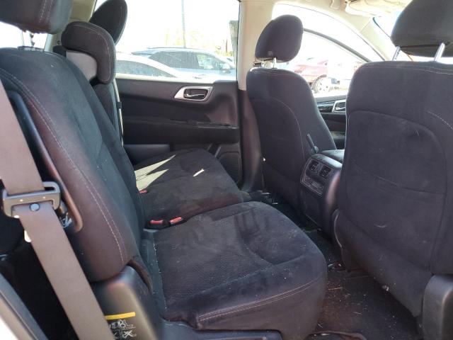 Photo 6 from auction – 2016 NISSAN PATHFINDER with VIN 5N1AR2MM0GC621391
