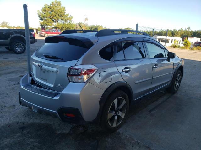 Photo 4 from auction – 2015 SUBARU XV CROSSTR with VIN JF2GPBCC0FH267534