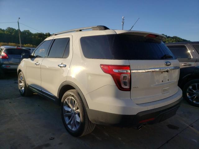 Photo 3 from auction – 2012 FORD EXPLORER X with VIN 1FMHK7D82CGA34535