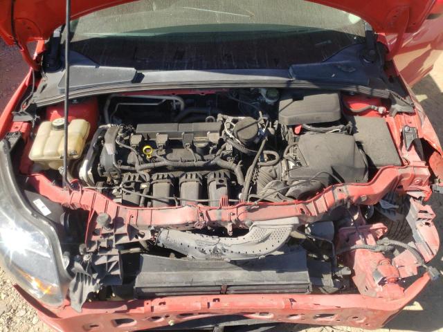 Photo 7 from auction – 2012 FORD FOCUS SE with VIN 1FAHP3F26CL129877