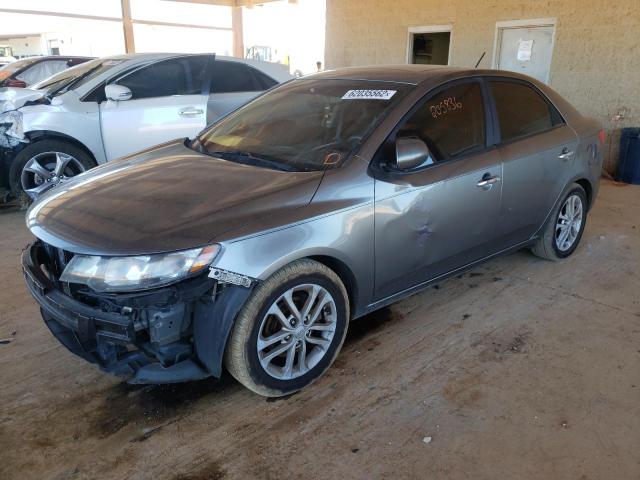 Photo 2 from auction – 2011 KIA FORTE EX with VIN KNAFU4A21B5399283