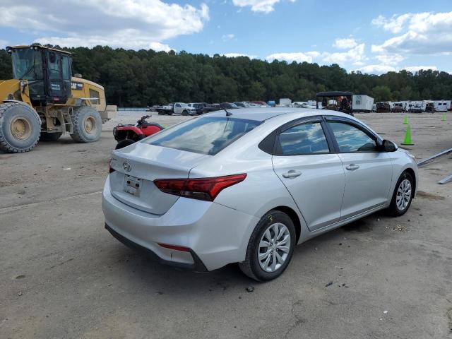 Photo 4 from auction – 2019 HYUNDAI ACCENT SE with VIN 3KPC24A3XKE088315