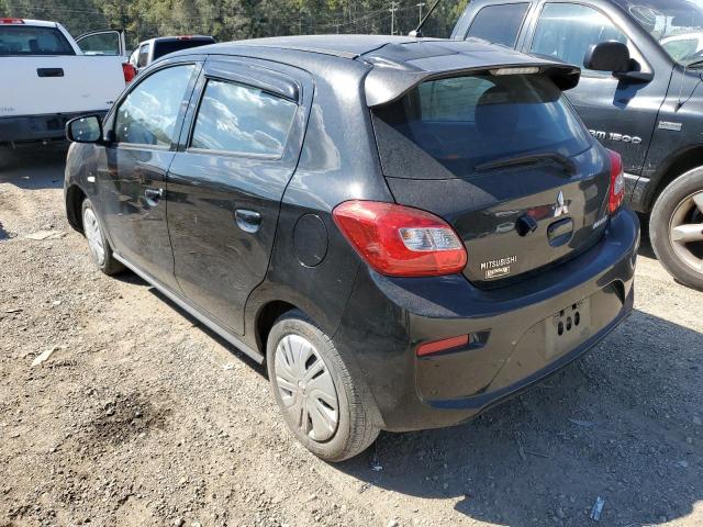 Photo 3 from auction – 2019 MITSUBISHI MIRAGE ES with VIN ML32A3HJ4KH008551