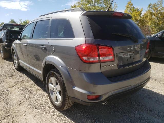 Photo 3 from auction – 2012 DODGE JOURNEY SX with VIN 3C4PDCBG5CT373329