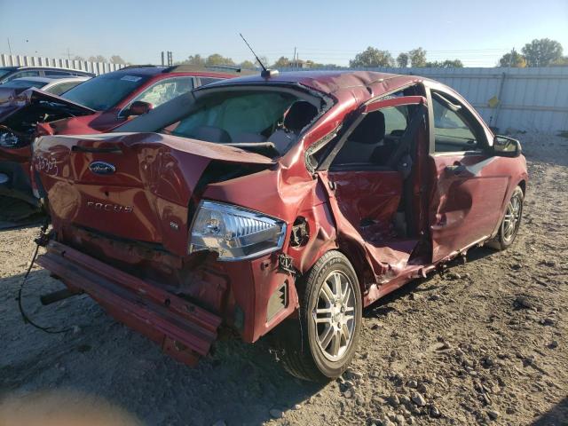 Photo 4 from auction – 2009 FORD FOCUS SE with VIN 1FAHP35N89W173303