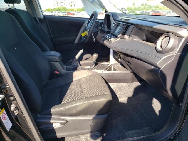 Photo 5 from auction – 2017 TOYOTA RAV4 LE with VIN 2T3ZFREV7HW360808