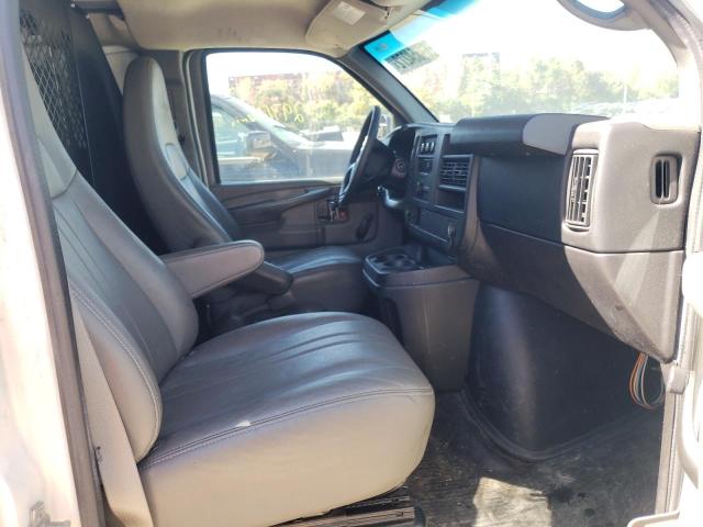Photo 5 from auction – 2012 CHEVROLET EXPRESS G1 with VIN 1GCSGAFX1C1172308