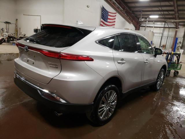 Photo 4 from auction – 2021 TOYOTA VENZA LE with VIN JTEAAAAH7MJ083787
