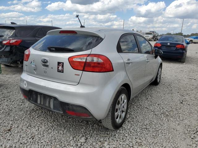 Photo 4 from auction – 2013 KIA RIO LX with VIN KNADM5A35D6174643