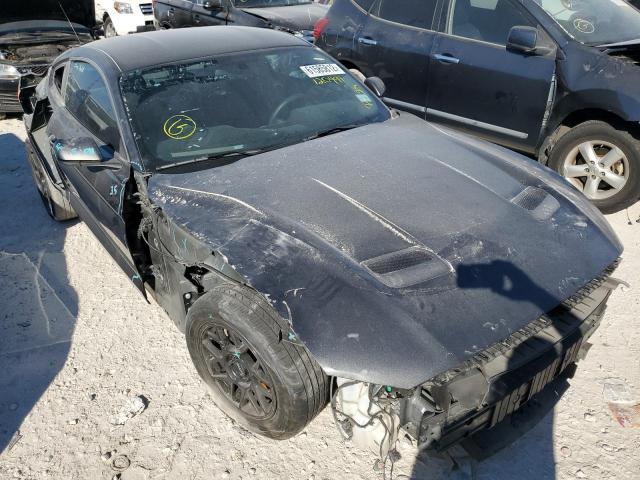 Photo 1 from auction – 2019 FORD MUSTANG with VIN 1FA6P8TH0K5120494