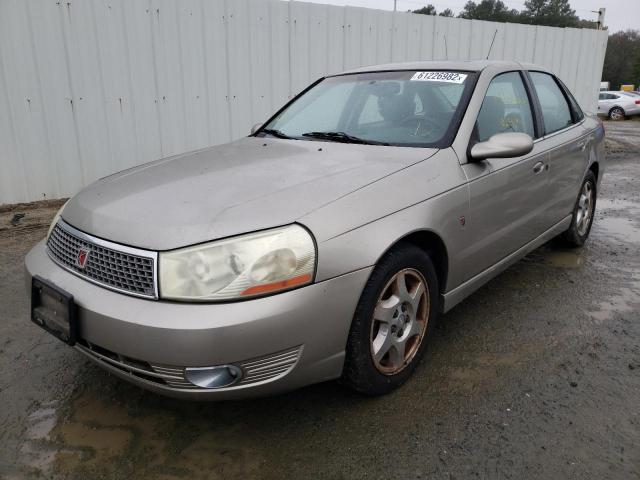 Photo 2 from auction – 2003 SATURN L300 with VIN 1G8JW54R63Y560971