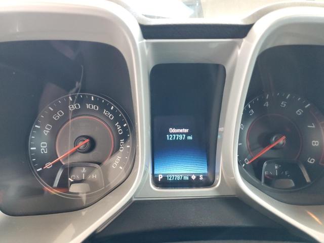 Photo 8 from auction – 2014 CHEVROLET CAMARO 2SS with VIN 2G1FK1EJ0E9310246