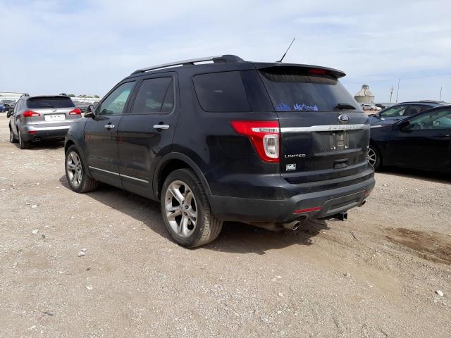 Photo 3 from auction – 2013 FORD EXPLORER L with VIN 1FM5K8F83DGC72191