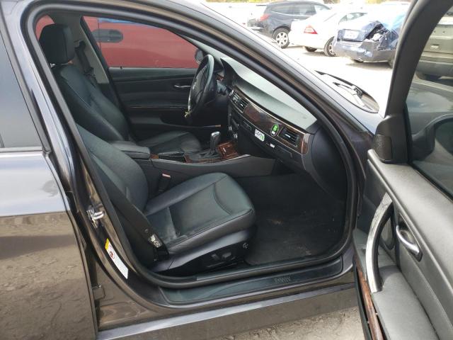 Photo 5 from auction – 2008 BMW 335 XI with VIN WBAVD53538A282765