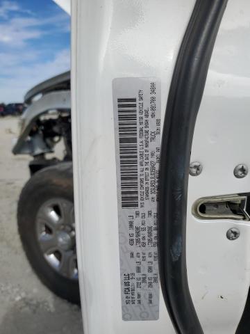 Photo 10 from auction – 2018 RAM 2500 SLT with VIN 3C6UR5DL8JG358427