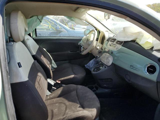 Photo 5 from auction – 2013 FIAT 500 POP with VIN 3C3CFFAR9DT754376