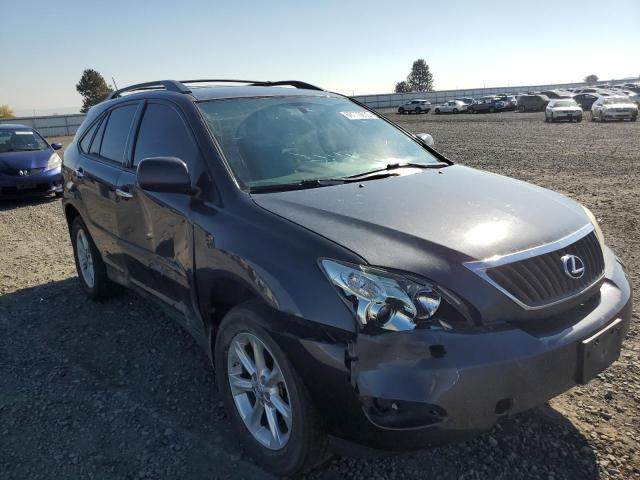 LEXUS RX 350 2009 with VIN 2T2HK31U19C103944 - Photo from auction