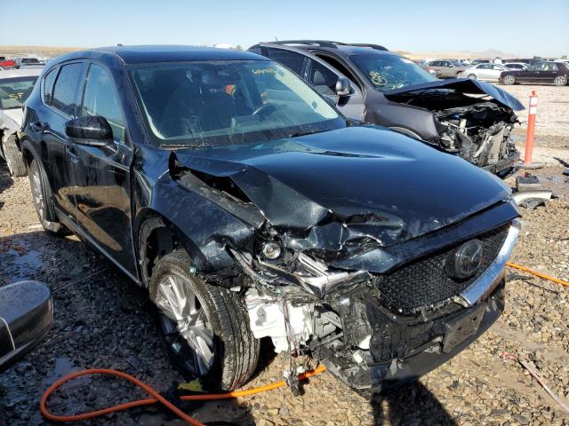 Photo 1 from auction – 2020 MAZDA CX-5 GRAND with VIN JM3KFBDM7L0737756