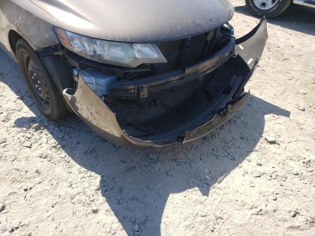 Photo 9 from auction – 2013 KIA FORTE EX with VIN KNAFU4A29D5737757