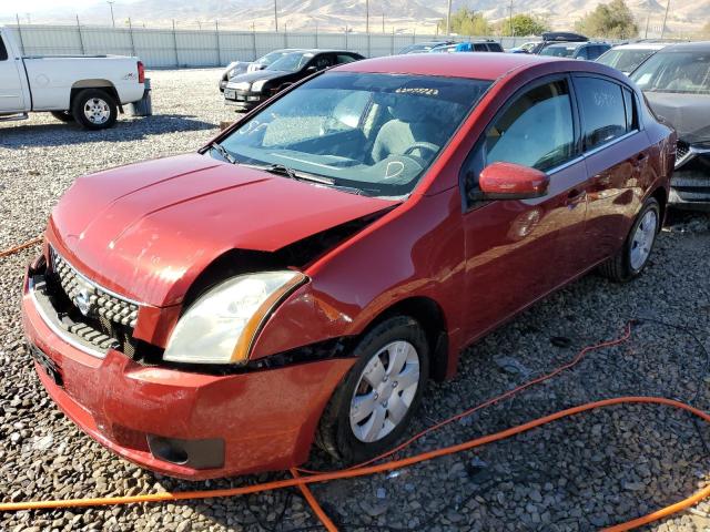 Photo 2 from auction – 2007 NISSAN SENTRA 2.0 with VIN 3N1AB61E97L630725