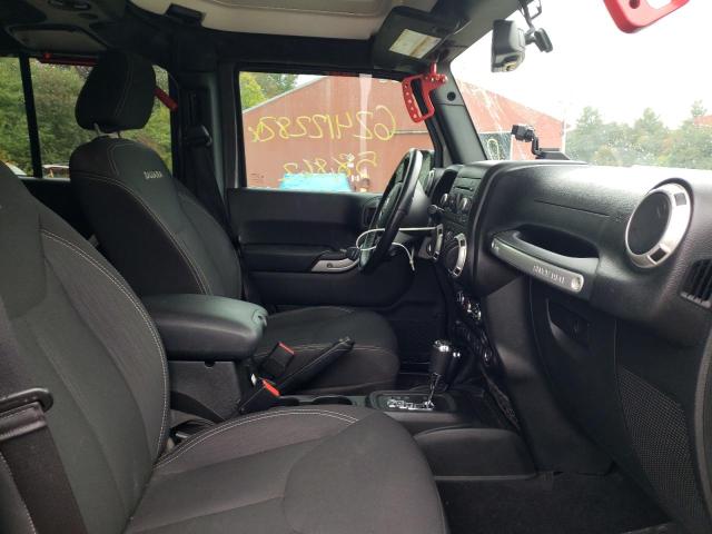 Photo 5 from auction – 2016 JEEP WRANGLER U with VIN 1C4BJWEGXGL345625