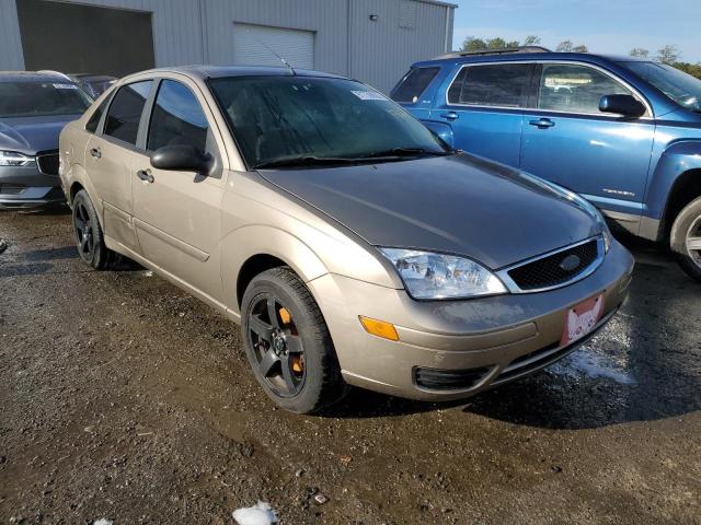 Photo 1 from auction – 2005 FORD FOCUS ZX4 with VIN 1FAFP34N95W276880
