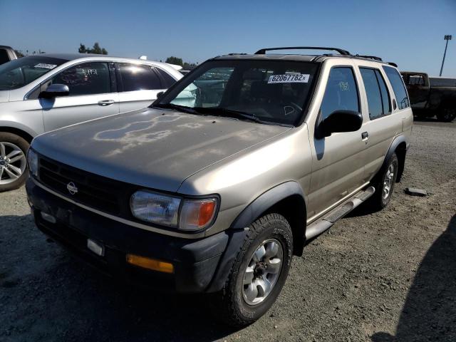 Photo 2 from auction – 1998 NISSAN PATHFINDER with VIN JN8AR05Y2WW212966