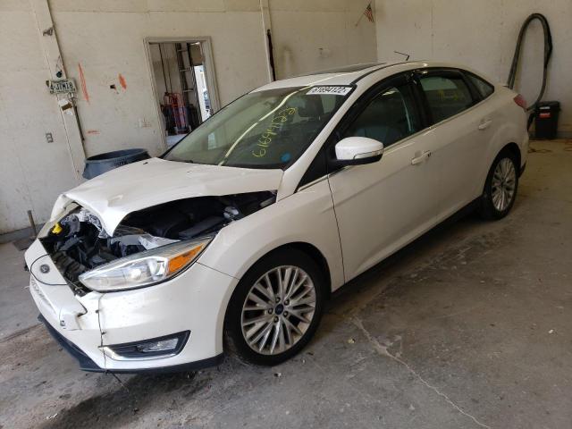 Photo 2 from auction – 2015 FORD FOCUS TITA with VIN 1FADP3J23FL340111