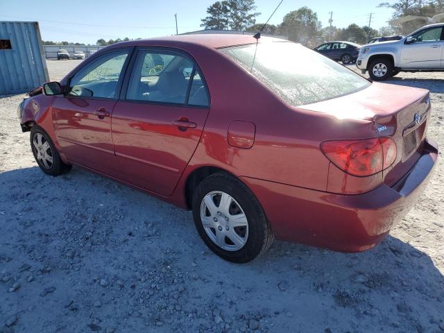 Photo 3 from auction – 2005 TOYOTA COROLLA CE with VIN 1NXBR32E95Z396403