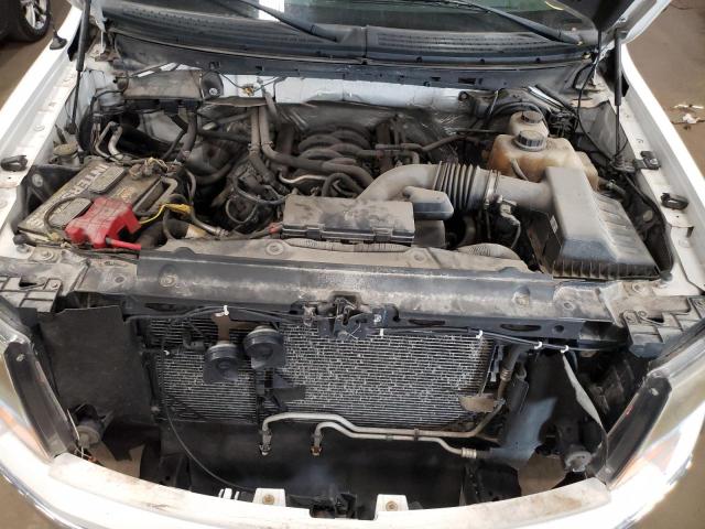 Photo 7 from auction – 2012 FORD F150 SUPER with VIN 1FTFW1EF6CFB29356