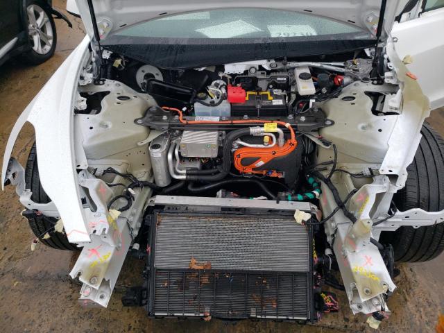Photo 7 from auction – 2021 TESLA MODEL 3 with VIN 5YJ3E1EAXMF017305