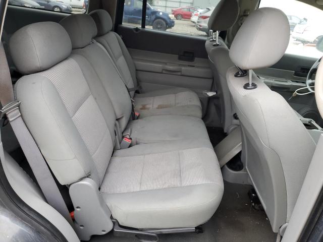 Photo 6 from auction – 2007 DODGE DURANGO SX with VIN 1D8HD38K77F539027