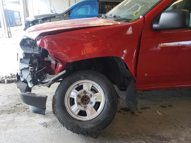 Photo 9 from auction – 2007 CHEVROLET COLORADO with VIN 1GCCS199378114469