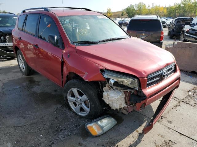 TOYOTA RAV4 2008 with VIN JTMBK33VX86038789 - Photo from auction